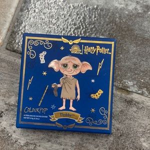 Colourpop highlighter Dobby never used or swiped